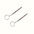 Steel Glasses Screwdriver