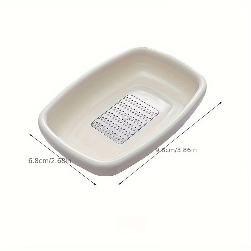 Garlic Grinding Plate