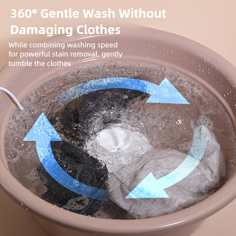 Mini Washing Machine