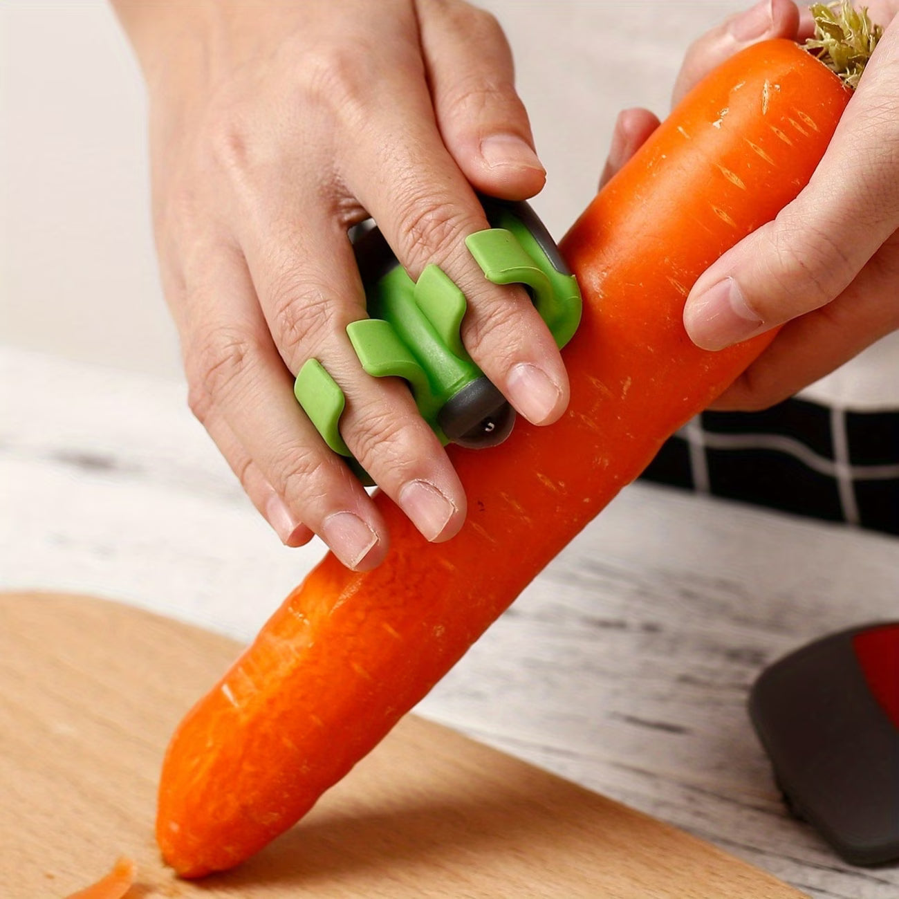 Stainless Steel Handheld Peeler