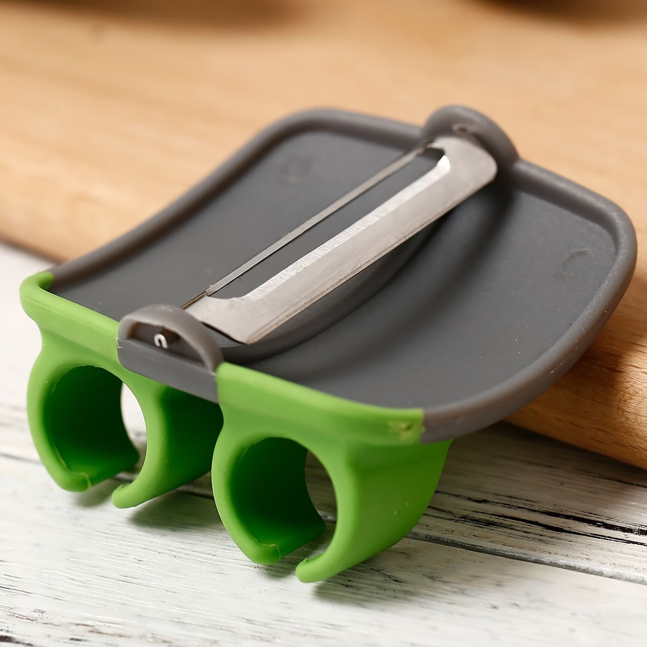 Stainless Steel Handheld Peeler