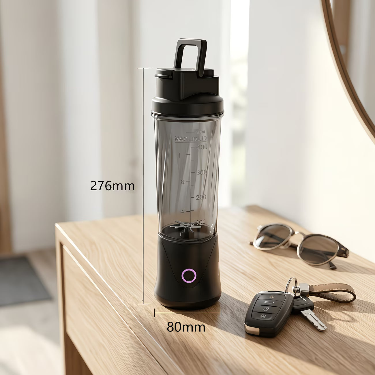 Recargeable Juicer