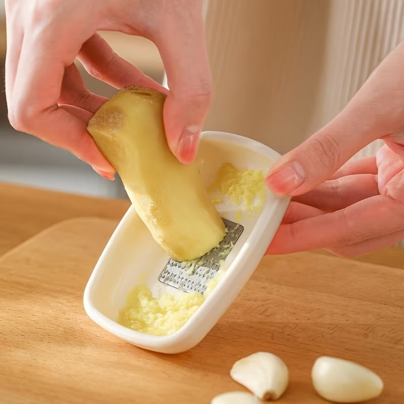 Garlic Grinding Plate