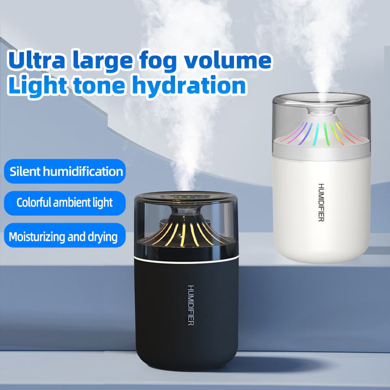 Humidifier Suitable for Large Rooms in Bedrooms