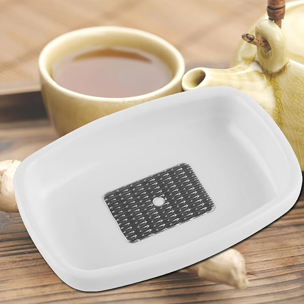 Garlic Grinding Plate