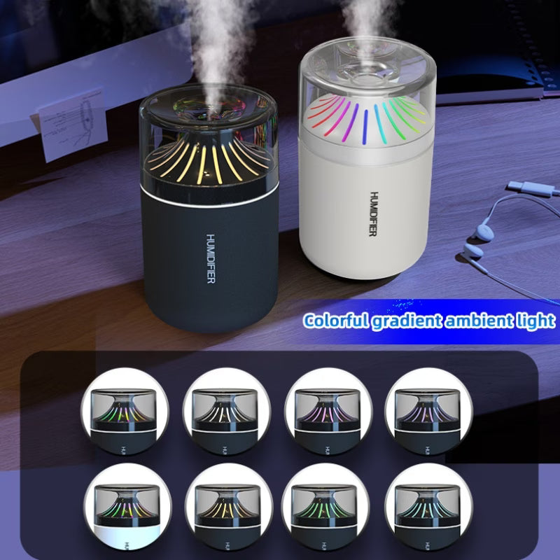Humidifier Suitable for Large Rooms in Bedrooms