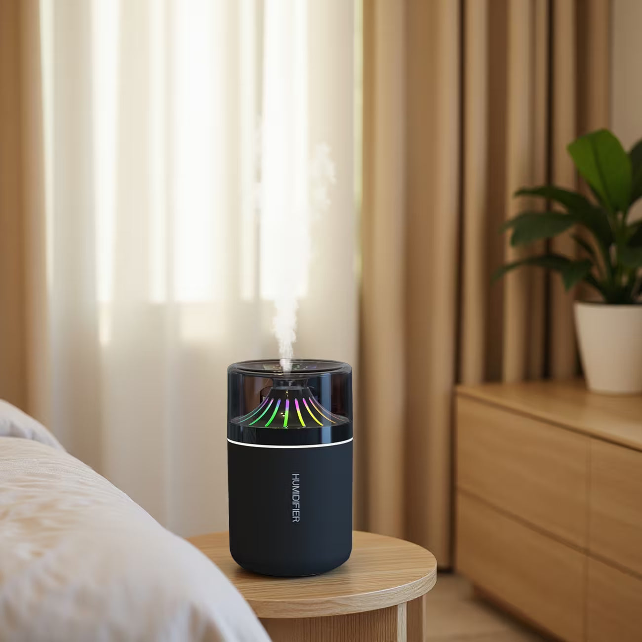 Humidifier Suitable for Large Rooms in Bedrooms