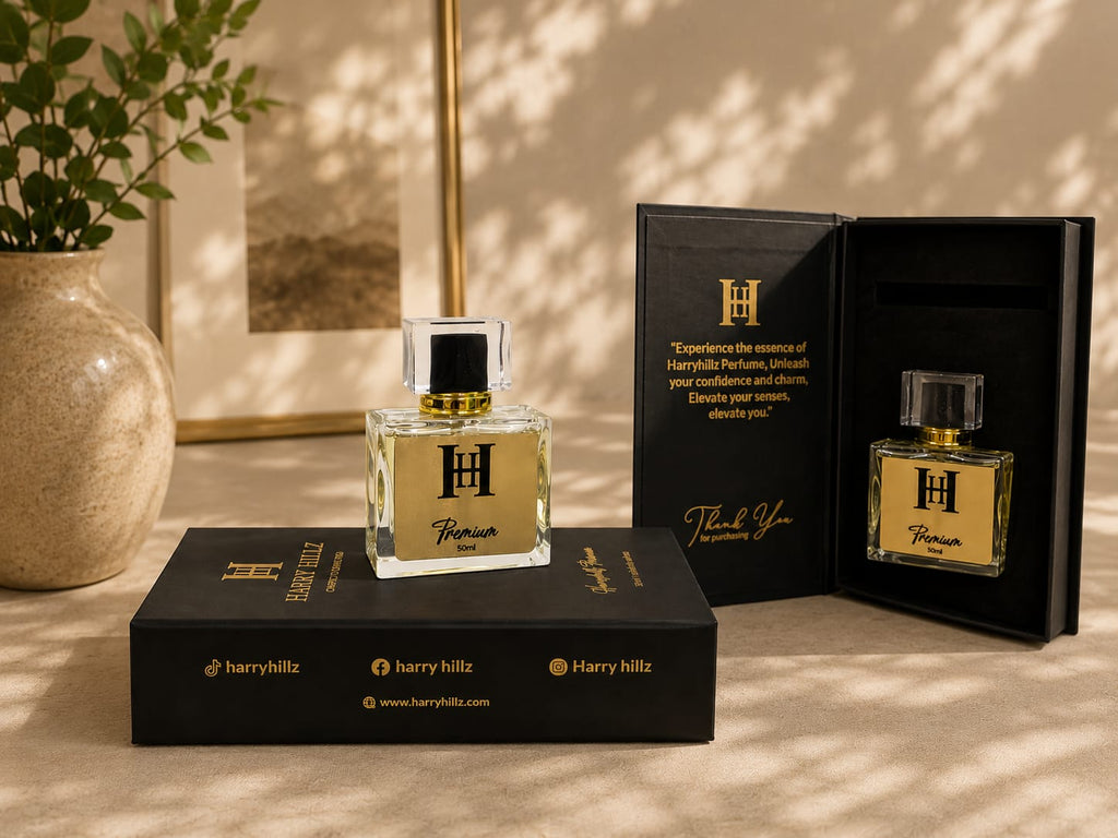 harryhillz premuim perfum