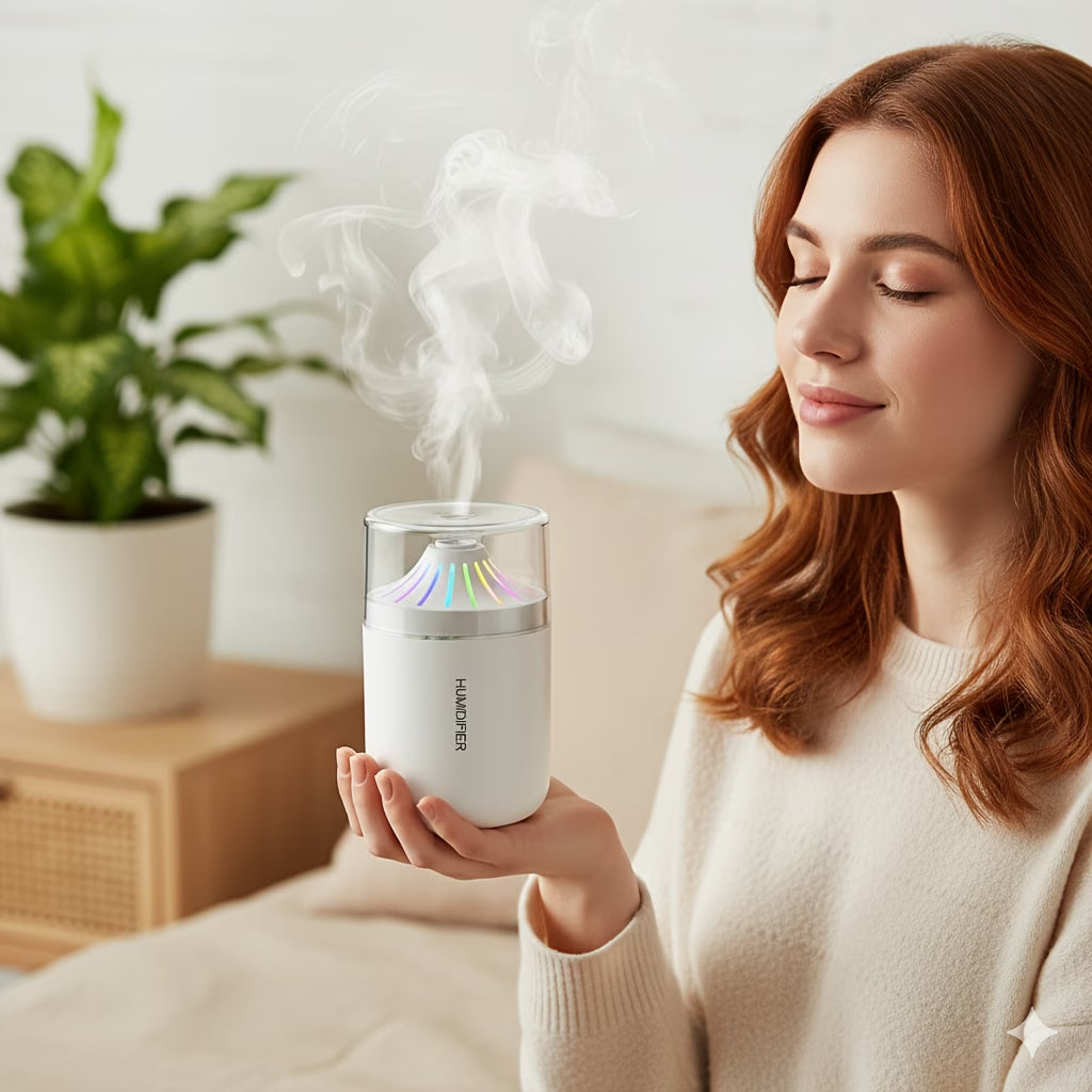Humidifier Suitable for Large Rooms in Bedrooms