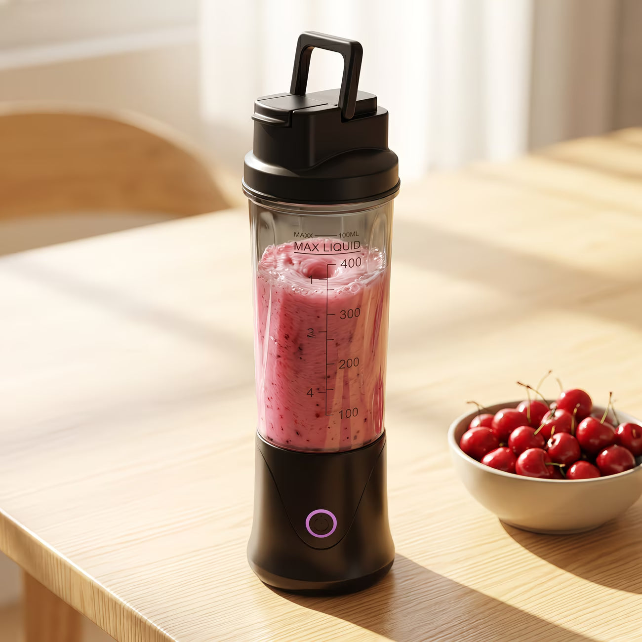 Recargeable Juicer