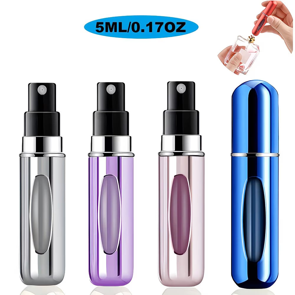 Perfume Atomizer Spray Bottle