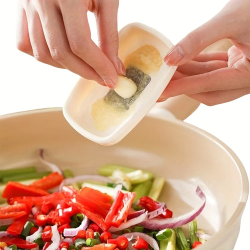 Garlic Grinding Plate