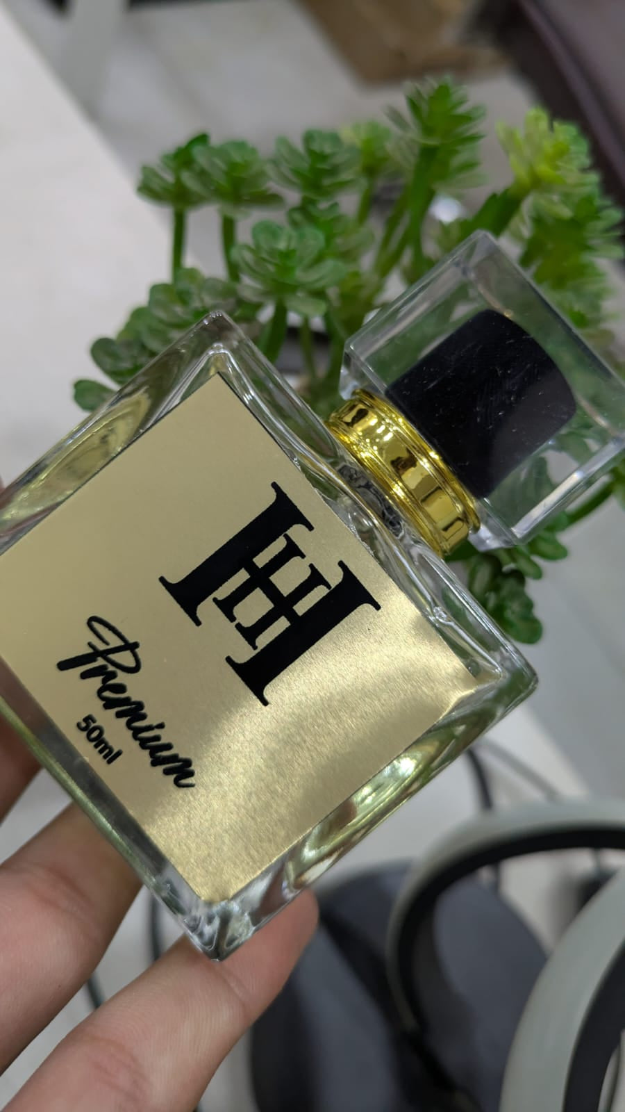 harryhillz premuim perfum